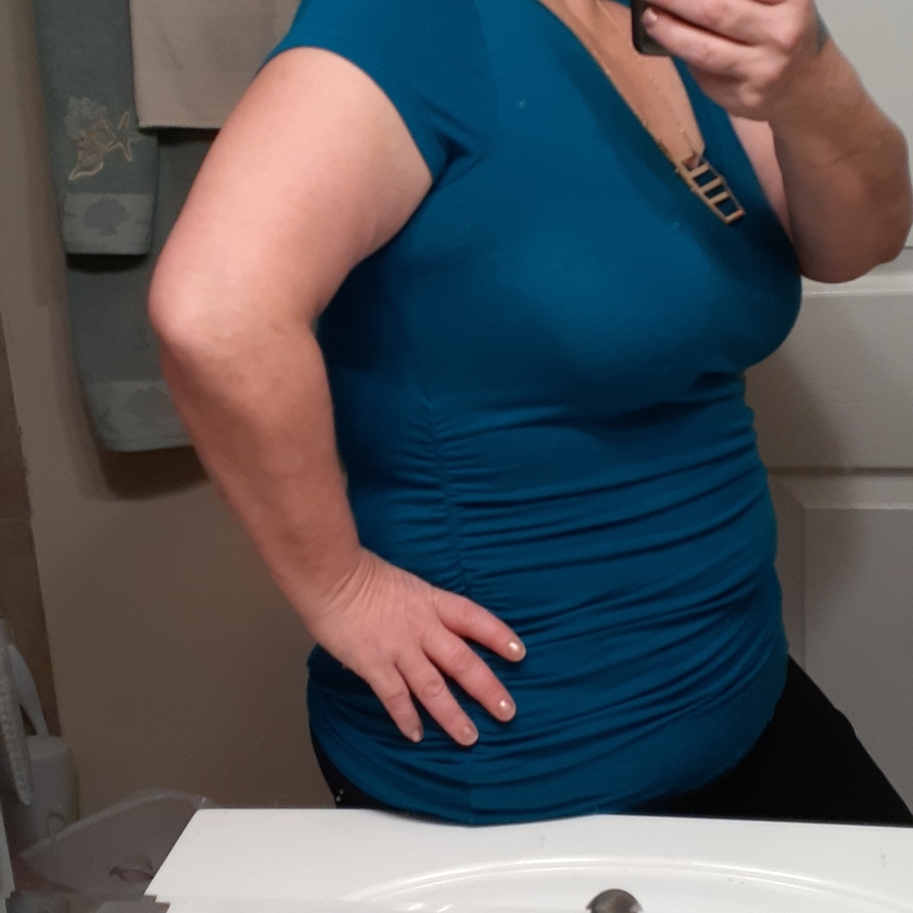Maternity T - Picture 2 of 5